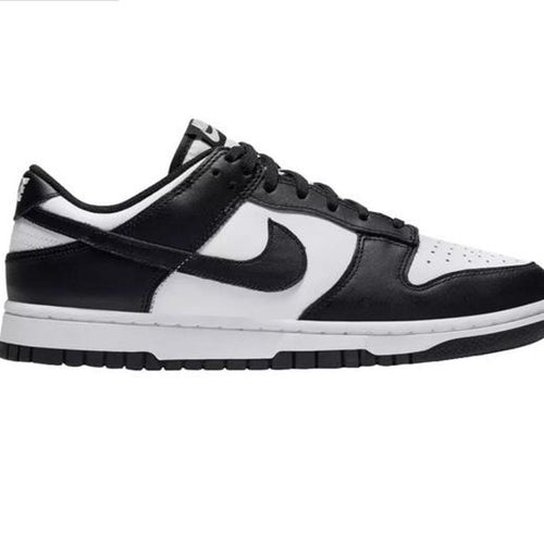 Nike Dunk Low Retro Basketball Sneakers Panda US 9